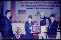 First International Scientific Meeting of Nepalese Academy of Cosmetic and Aesthetic Dentistry (Kathmandu Nepal)